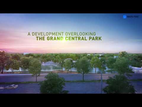 Eternia @ Kalpataru Parkcity Walkthrough