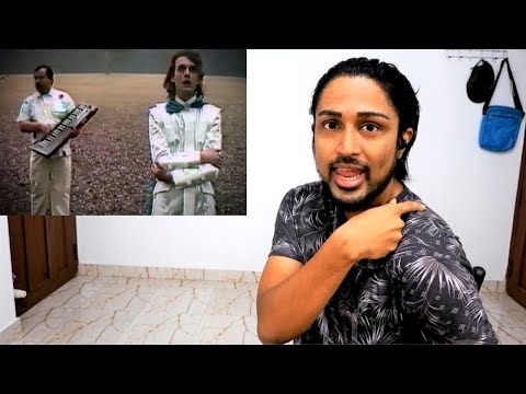 Bizarre 80s Russian Music Video | Альянс - На заре (1987) REACTION