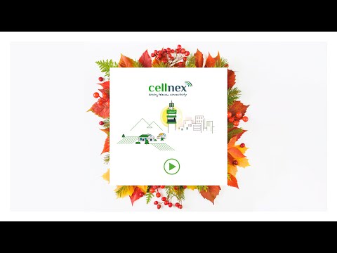 Cellnex Christmas video