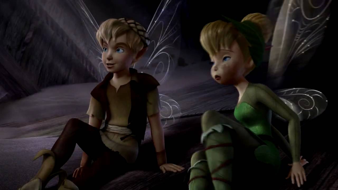 Clochette et la Pierre de Lune  - Bande-annonce