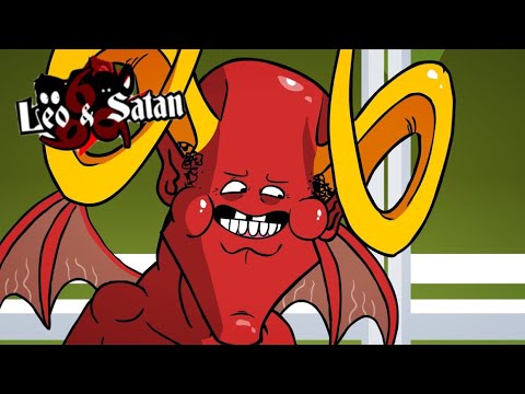 Leo and Satan - Leo goes to School - Episode 4