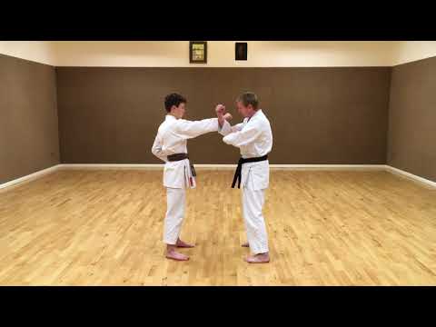 Mawashi-Uke - Shotokan Karate