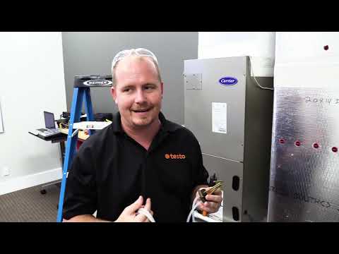 Testo 510i Differential Pressure Measurement and Transmitter with Smart Probe Application