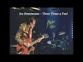 Joe Bonamassa ~ Three Times a Fool (Otis Rush cover) ~  2010 ~ Live Video, in  Montreux