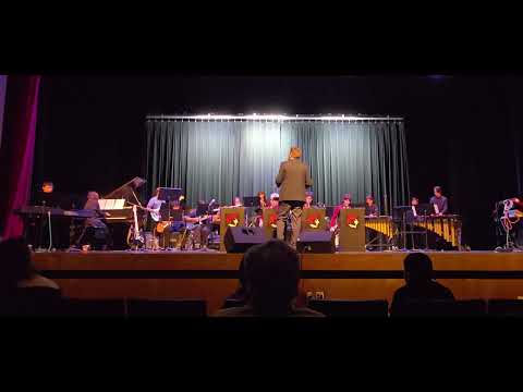 Jazz at the Ben 2025 - AM Jazz Band - If I Could Write a Book by L Hart & R Rodgers arr. John Wasson