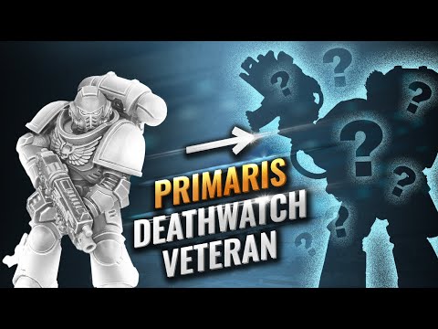 This Warhammer 40k Kitbash Shouldn’t Work… But It Bites Hard.