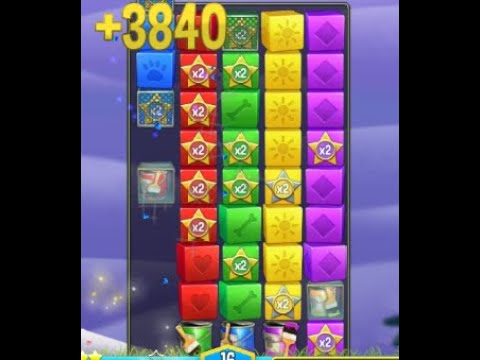 Pet Rescue Saga Level 5947 no boosters