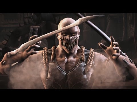 Mortal Kombat X - Baraka All Fatalities/Fatality Swap *PC Mod* (1080p 60FPS) Video