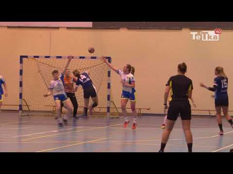 Samborzanki wygrywają w Tczewie - Drwęca pokonana - Tv Tetka Tczew HD