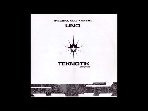 The Disko Kidz - Hard Hat