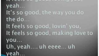 Steven Tyler- It Feels So Good Lyrics