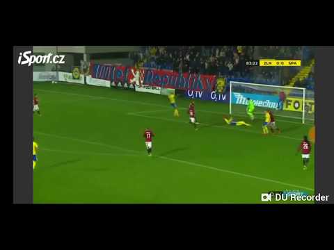 FC Fastav Zlín 1:0 AC Sparta Praha | FORTUNA:LIGA | SESTŘIH