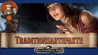 Traditionsartefakte