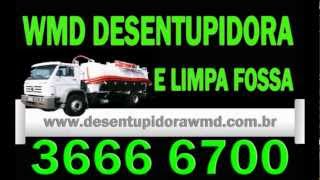 preview picture of video 'Desentupidora Campina Grande do Sul - Ligue 3666 6700'