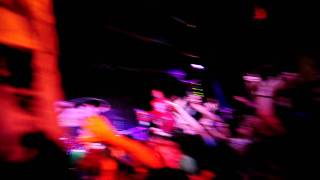 Peelander Z "Taco Taco Taco" & "Ice Cream!" Live in Austin 9-11-11