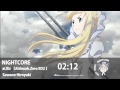 【Nightcore】 aLIEz 【Aldnoah Zero ED2】 