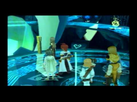 Let's Play Tales of the Abyss Pt. 74, We BLEW Right Through Here!