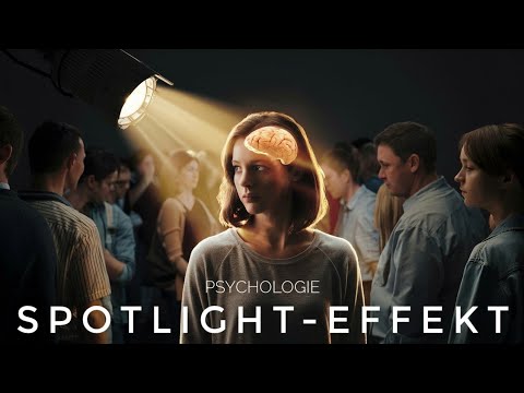 Soziale Angst loswerden - Den Spotlight-Effekt zu kennen, hilft...