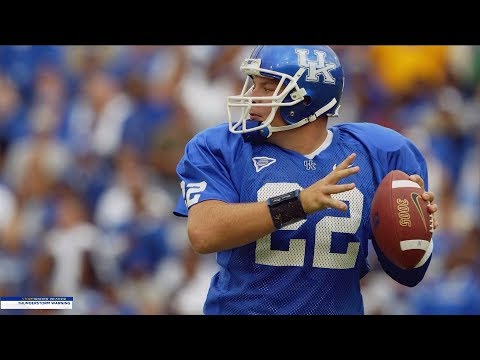 Kentucky Is Honoring Jared Lorenzen This Season With His Own Game Day