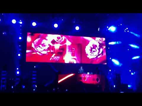 Benny Benassi @ Lights All Night Opening Set