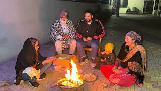 ARMAAN DI FIRST LOHRI CELEBRATIONS🔥🎉