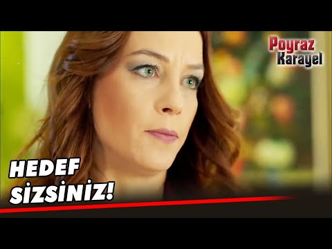 Sema, Bahri'yi Uyardı! - Poyraz Karayel 10. Bölüm
