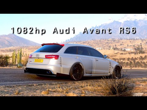 1052HP Audi RS6 Avant C8 STAGE X  - Revs, Drag Racing, Accelerations!