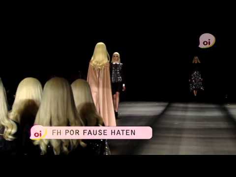 Oi Moda // Desfile FH por Fause Haten - São Paulo Fashion Week Inverno 2011