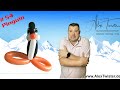 Eiskalt Ballonmodellage Anleitung Pinguin 54 Balloon Twisting Penguin Tutorial