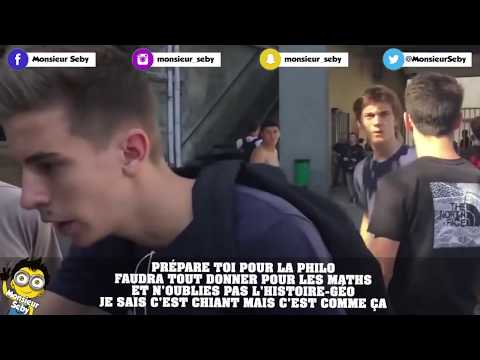 [REUPLOAD] FAUT QUE J'AI MON BAC (Qualité Originale)