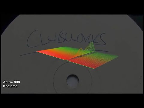 Khetama - Active 808  🇩🇪