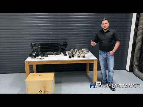 HPerformance TC800XT Ultimate Hybrid Story Deutsch - 600PS + Stufe - Hardwareerklärung