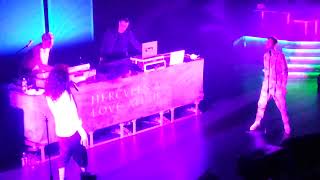 Hercules &amp; Love Affair - Classique + Visitor + You Belong (live in Moscow @ Izvestiya Hall, 2013)