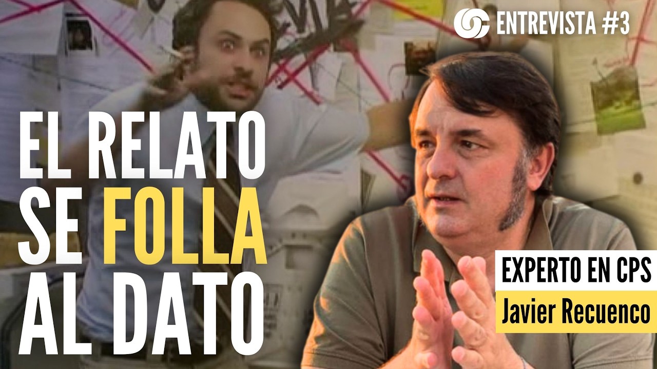 Entrevista a Javier RECUENCO: Hombres de estado, problemas complejos y cambios de opinión