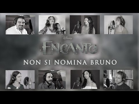 [COVER - ITA] Encanto - Non Si Nomina Bruno (A Cappella) (2° Anniversario)