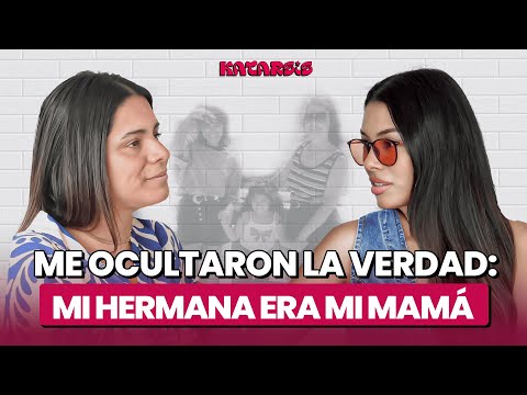 Descubrí que fui ADOPTADA por mis ABUELOS, las heridas de infancia que se arrastran con Andrea