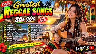 Download lagu Greatest Top Hits Reggae Songs 80s 90s Stand By Me 📀 Best Of All Time Classic Reggae Mix mp3