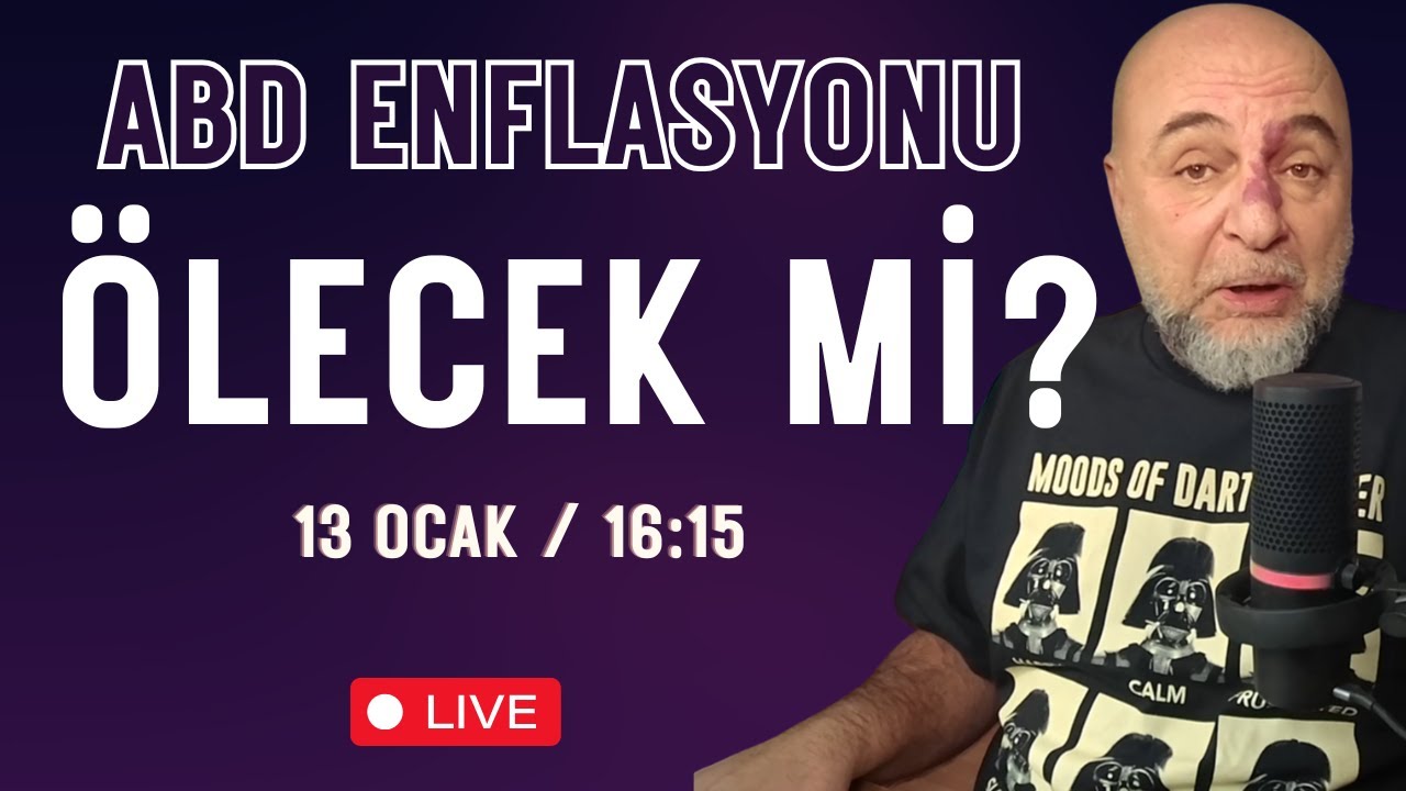 ABD Enflasyonunu Karşılarken !