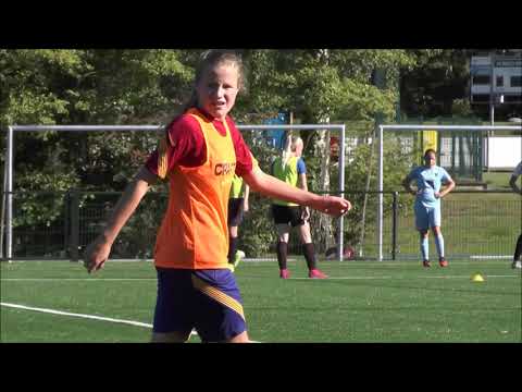 4 tegen 4 toernooi vrijdag 31 juli 2020