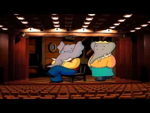 Babar  ​​ Episode 62 A Child In The Snow