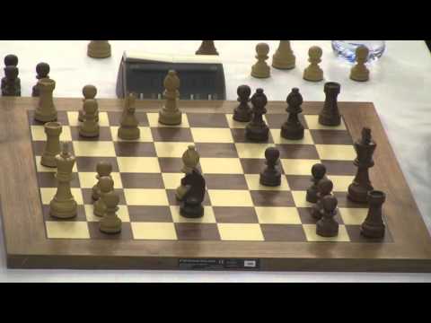 GM Ding Liren (China) - GM Gelfand (Israrl) EG