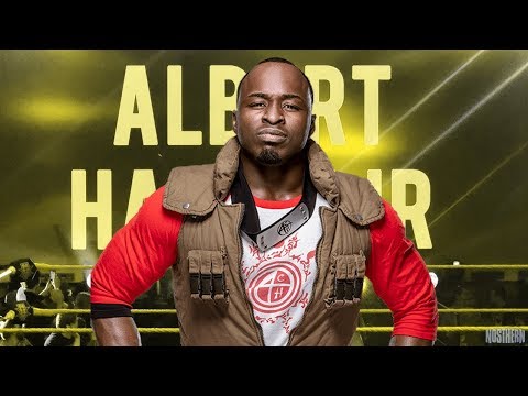 WWE: Jordan Myles - "Did it On My Own"