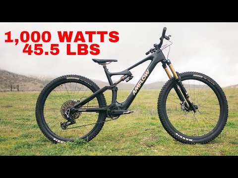 Is this the future of eMTBs? | Amflow PL Carbon Pro Review