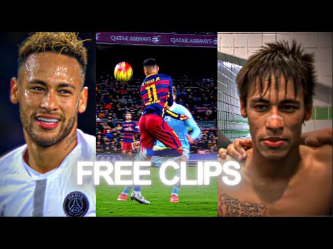 Neymar JR 4K Rare Skills  • Clips for edits • Scene Pack • No Watermark • HDR [2160p] • NO CC