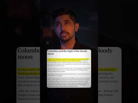 Blood Moon - History's Biggest  Warning Message 💀🌘 | Kuldeep Singhaniaa #shorts