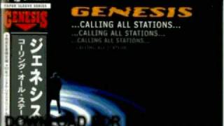 genesis - The Dividing Line - Calling All Stations