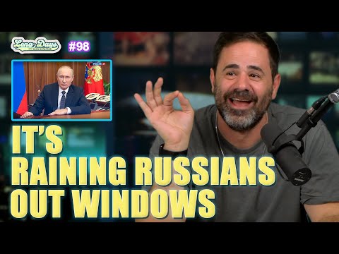 It’s Raining Russians out Windows - Longdays with Yannis Pappas