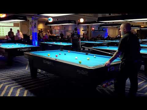 Round 8 at the Derby 2020 Part. 2 Miesko Fortunszki vs Chris Melling and more