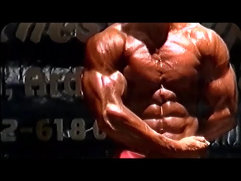 NABBA Austria Cup 1988 - Juniors Overall