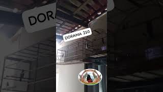 DORAMA 250 - PARDO